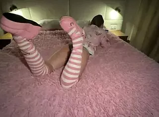 my stepsister begged me to cum deep inside her pussy