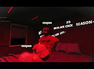 Pound my buddy's snowbunny gf ass rough with that monster cock!