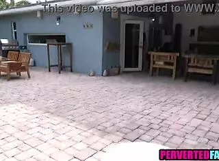 Relentless taboo deepthroat fucking with vietnamese stepsis again