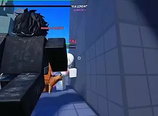 They grabbed me in Roblox and turned me into their filthy cumslut!