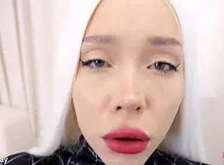 kate kuray teases juicy tight pussy as spider-girl in cosplay doggystyle