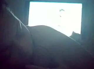 Redbone deepthroats worships monster bbc wet and sloppy! 🍆💦