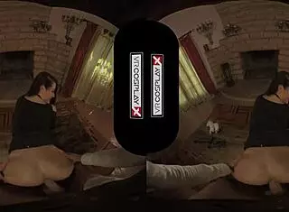 katrina jade vr sorceress cosplay begs for fucking