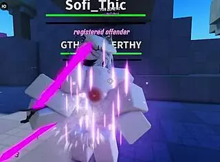 They grabbed me in Roblox and turned me into their filthy cumslut!