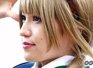 cosplay costumes tease in mysterious 135 scene