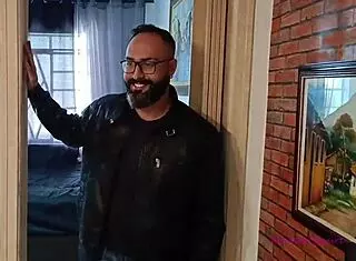 Favorite Masseur Call Leads to Intense Anal Surprise