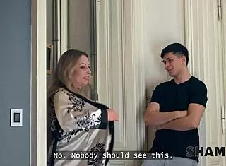 i had to use my pussy for work but damn i loved it