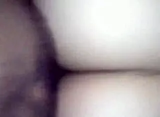 Pounding Girlfriend Doggystyle Hard!