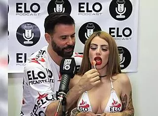sexy blonde big ass tits huge michu spicy casting interview