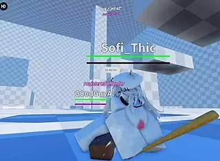 They grabbed me in Roblox and turned me into their filthy cumslut!