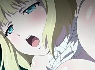 Russian babe's monster cock ride creampie in doggystyle!