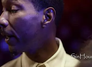 Ebony Girls Ride Monster BBCs Fiercely