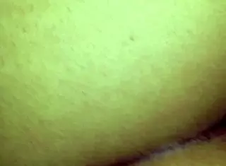 Venezuelan latina takes it bent over for hot anal blowjob handjob