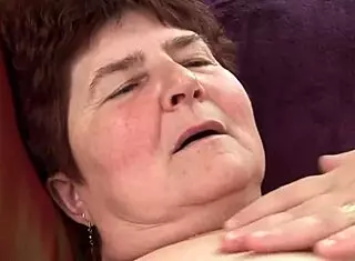 Hard Penetrating Granny Mature Erotic Hardcore Thrusts