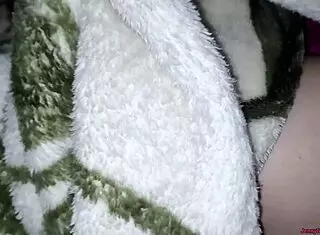 i touch stepdaughter's soft virgin pussy but she begs anal only