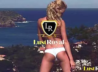 vanessa's hairy pussy rides cock to screaming orgasm