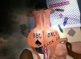 whoa! Moonlight Mask's Wild Cumshot Creampie 3d Compilation Blows Your Load!