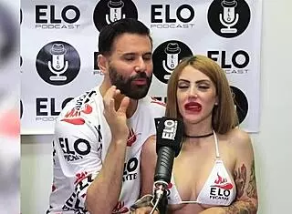 sexy blonde big ass tits huge michu spicy casting interview