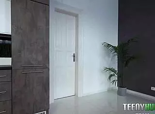 smackin her petite italian ass before creamin that taboo naked body