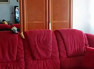 german milf sandra takes brutal facefucking deepthroat strangle then anal creampie part 1