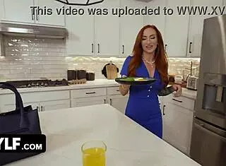 washing machine masturbation catches her leading to titty fuck pussy ride