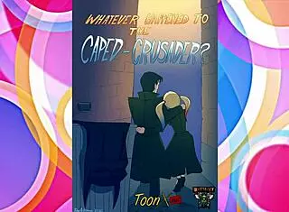 Whatever Happened to Caped Crusader's Massive Tits and Boobs Adventure