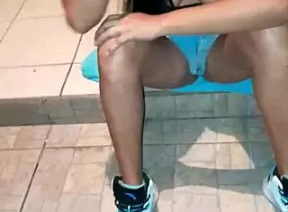 real fuck i eat cuñada's ass she cums hard on my dick quickie