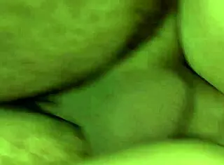 Brunette Milf Whore Sucks Huge Cock in Lingerie Heels