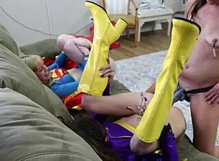 Intimate Behind Scenes Homemade Video Creation