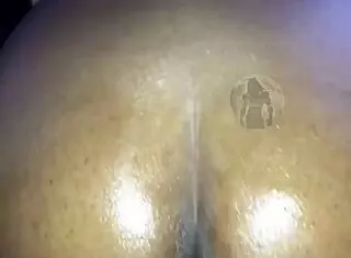 Cheating lesbian slut's wet pussy creampied deep by pounding BBC!