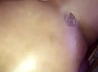 Cheating lesbian slut's wet pussy creampied deep by pounding BBC!