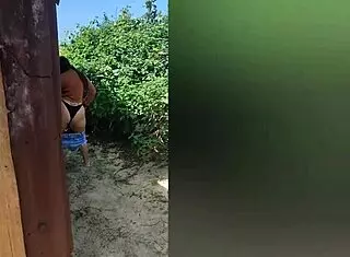 Caught Blowjob Public Squirting Lick