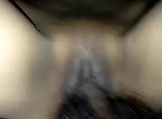 schoolgirl's tight shaved pussy torn from first rough fuck