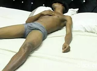 skinny ebony babe rides big black cock interracial neighbor style