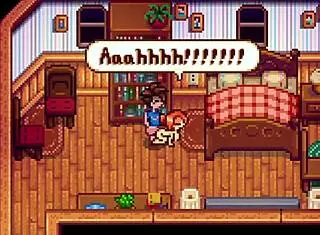 Robin Gets Fucked Hard in Stardew Valley Spanish Part 1