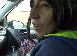 hey stepson, your stepmom's handjob on your virgin cock for 18th birthday??