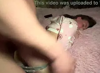 my stepsister begged me to cum deep inside her pussy