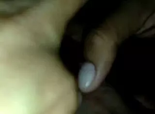 Tight shaved pussy creampie 😍 wet amateur fun!