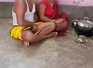 Desi Mallu Wife Begs For Hard Pounding From Husband's Friend!