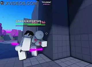 They grabbed me in Roblox and turned me into their filthy cumslut!