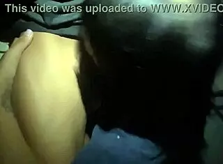 my cousin sneaks in late at night for a secret milking session while everyone's asleep