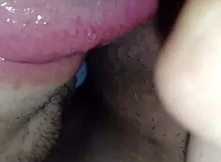 ever seen a pussy this ex wet and ready for action?