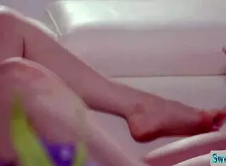 karla kush and jewelz blu's hot foot licking lesbian play