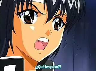 karen hentai anime explodes in uncensored spanish sub passion