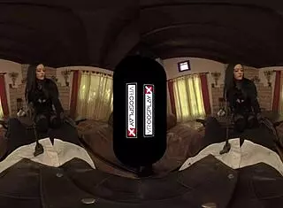 katrina jade vr sorceress cosplay begs for fucking