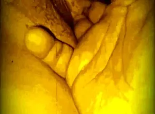 mi vecino fingers my wet pussy deep while husband works long shifts