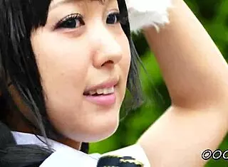 cosplay costumes tease in mysterious 135 scene