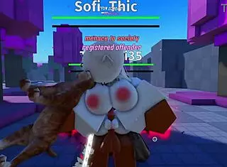 They grabbed me in Roblox and turned me into their filthy cumslut!