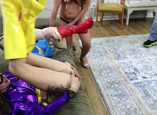 Intimate Behind Scenes Homemade Video Creation