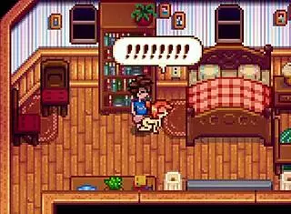Robin Gets Fucked Hard in Stardew Valley Spanish Part 1